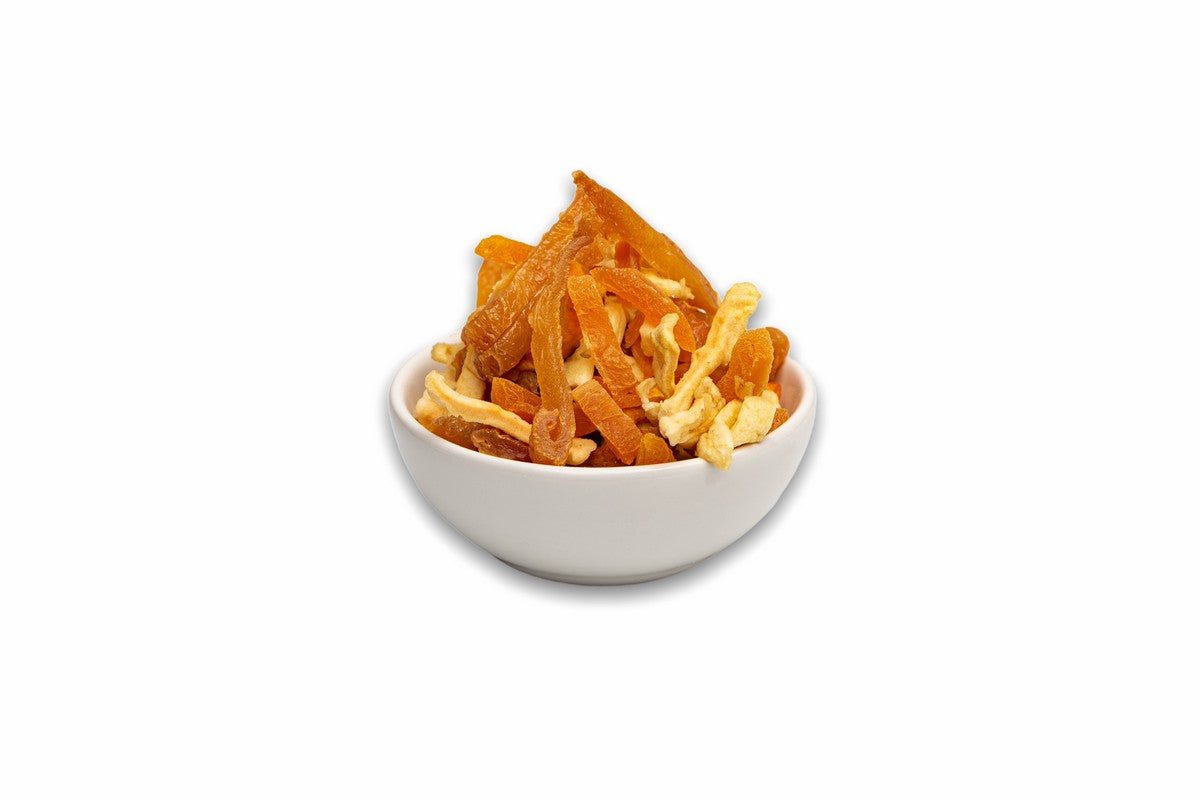 Koktajl owocowy bez cukru. (100g)